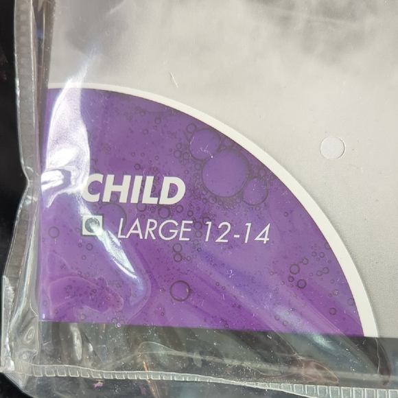 Spirit Black and Silver Starry Witch Costume for Kids - Picture 9 of 11